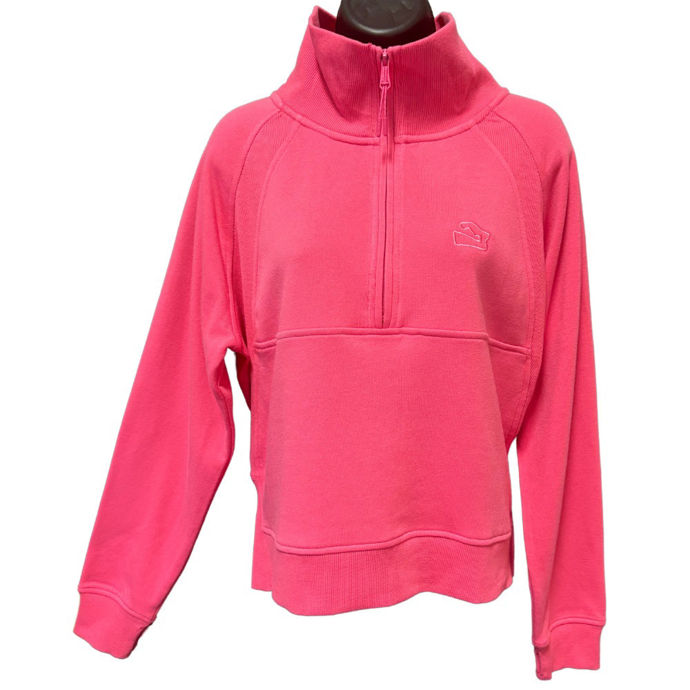 Jenna Quarter Zip