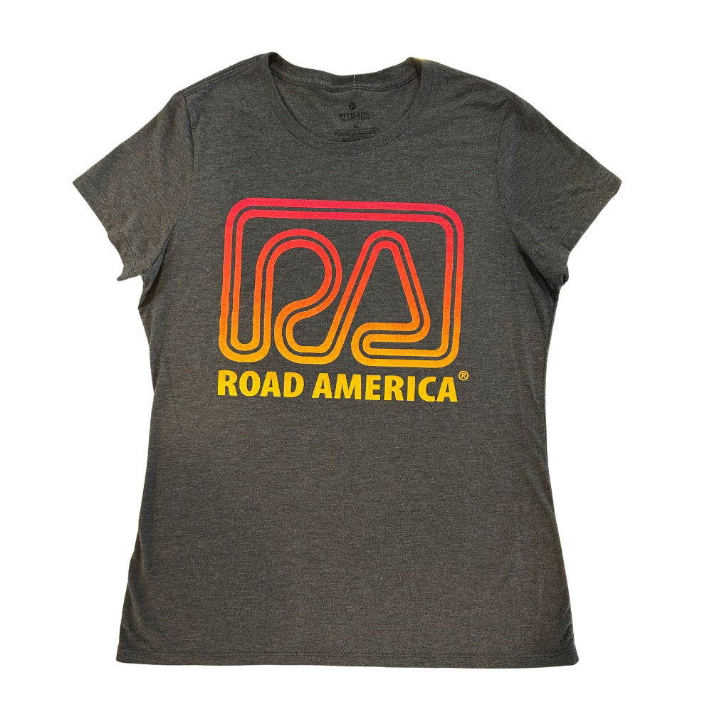 Ladies Sunrise Tee