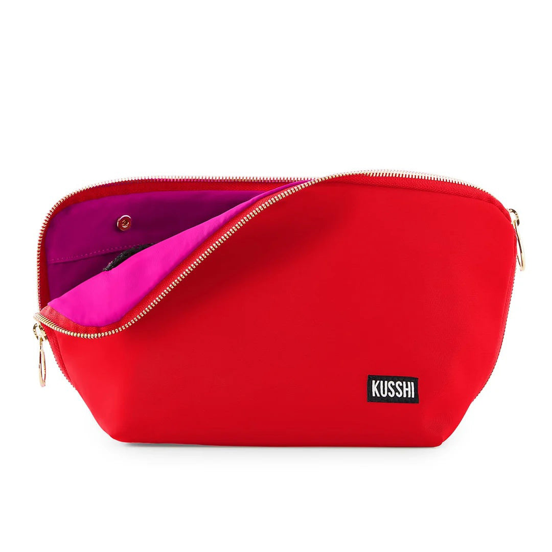 Signature Makeup Bag w/Organizer