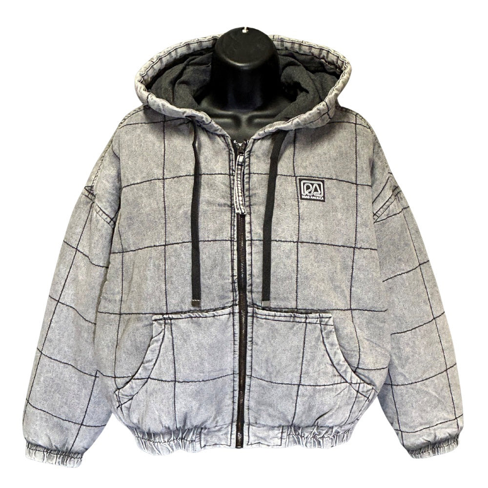 Cruel Wash Bomber Jacket