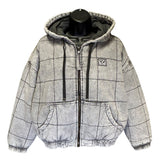 Cruel Wash Bomber Jacket
