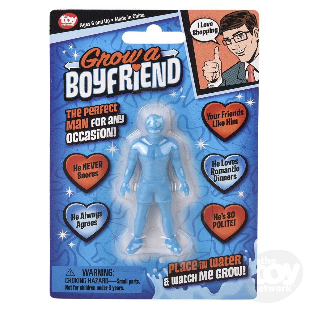 Grow a Boyfriend
