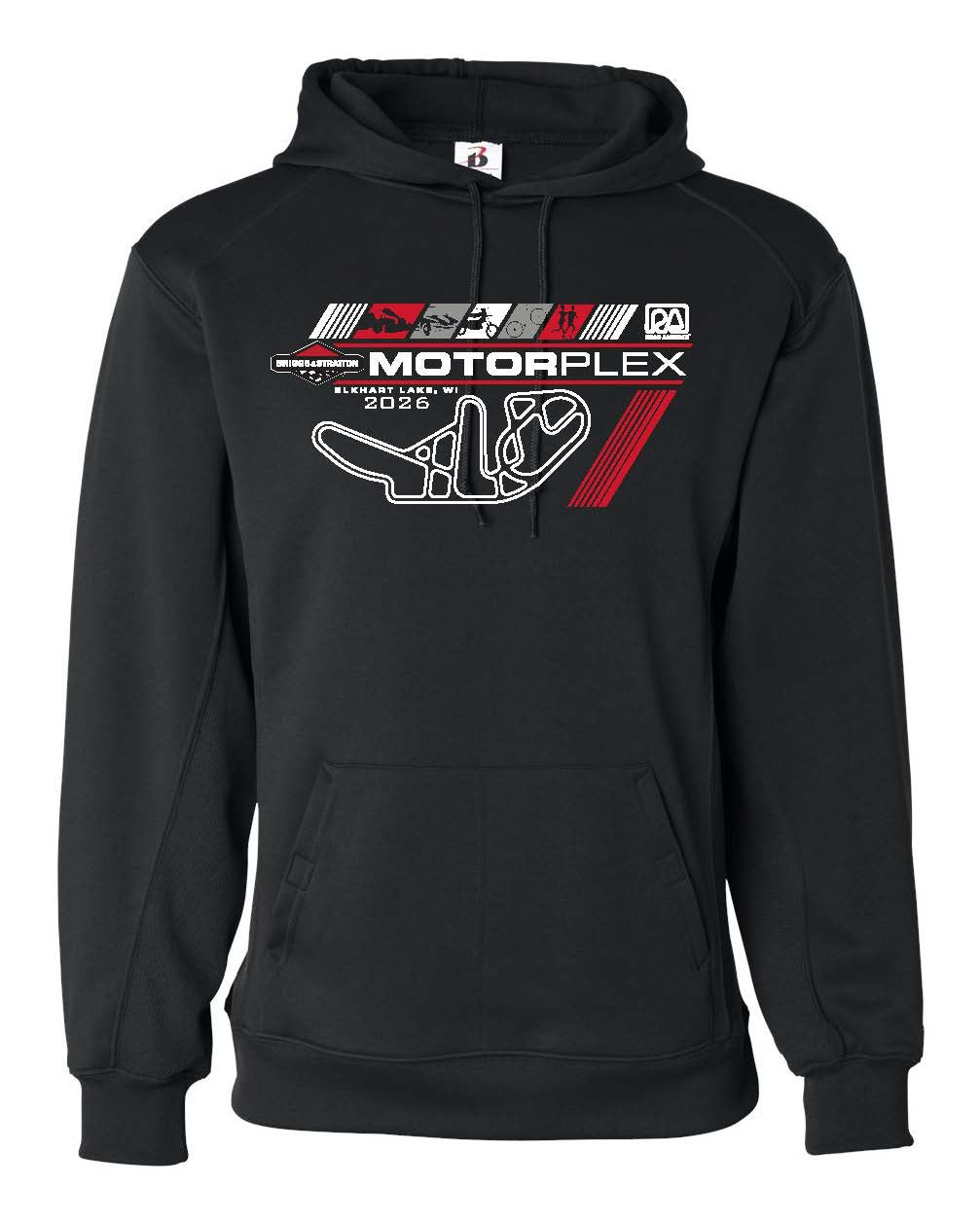 2026 Motorplex Hoody
