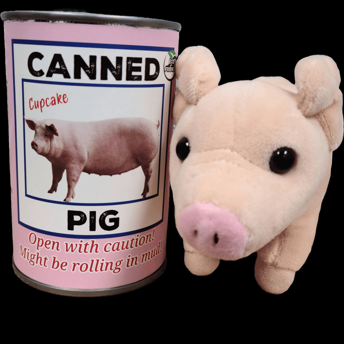 Canned Pig