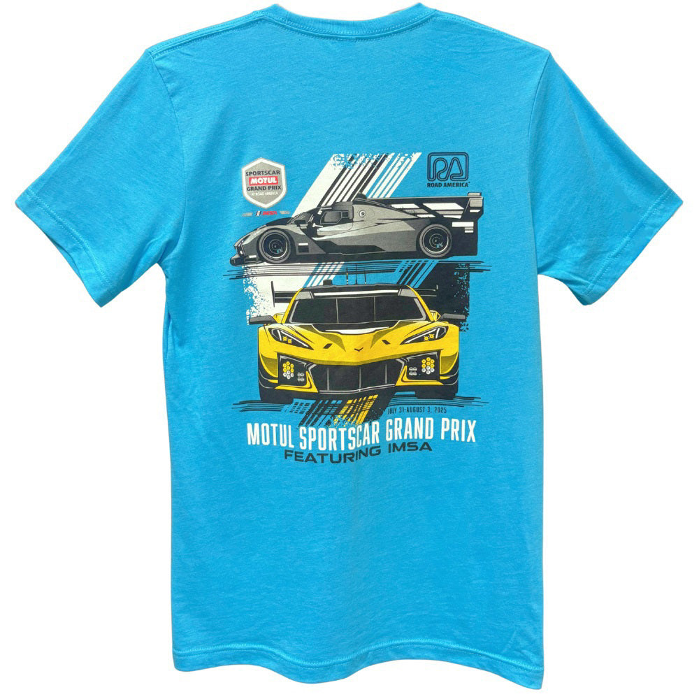Special Order 2025 IMSA Event Tee