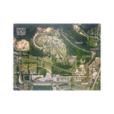 2024 IMSA Aerial with Turns PVC Print