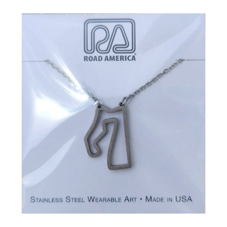 Stainless Steel TO Necklace