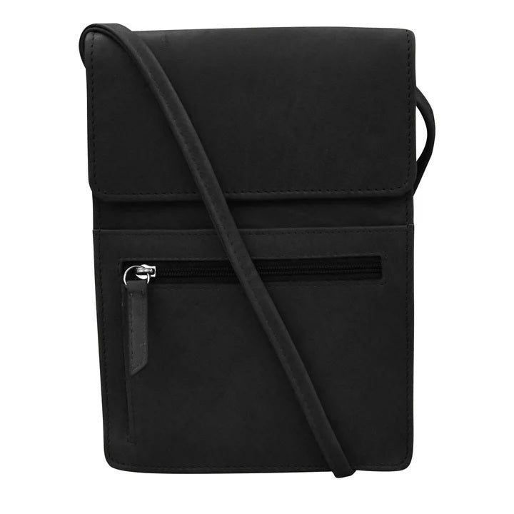 Crossbody String Bag