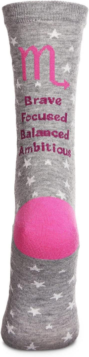 Scorpio Zodiac Socks