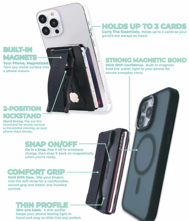 PRO Wallet Grip