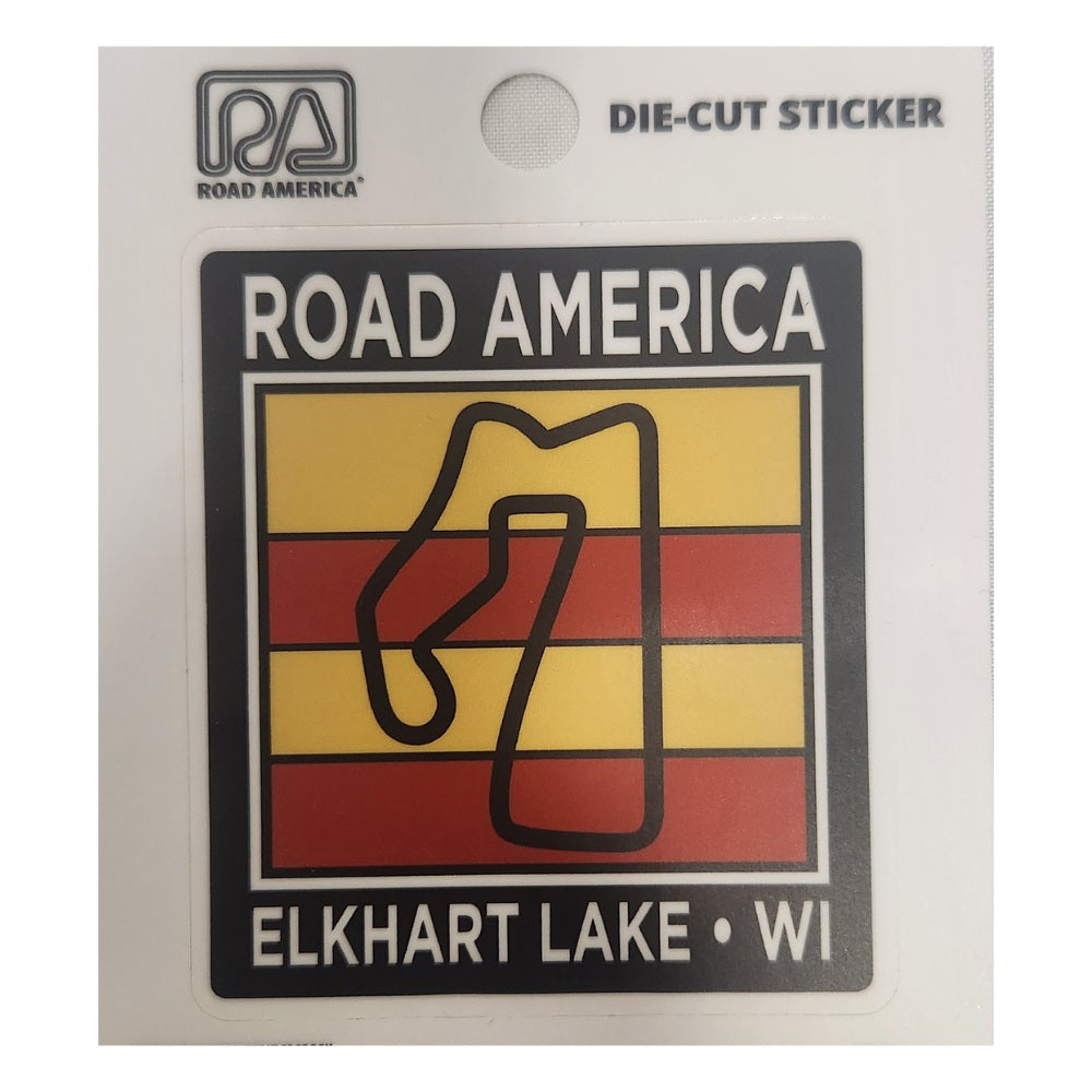 Rumble Track Sticker – Paddock Shop