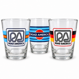 RA Striped Glass