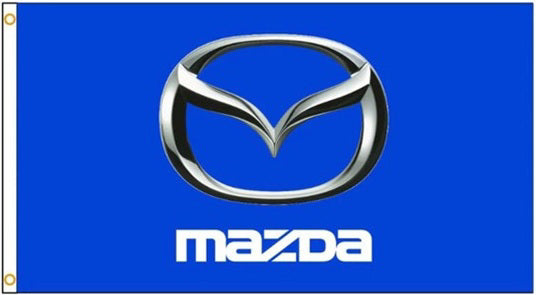 Mazda Flag