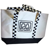 RA Zip Tote