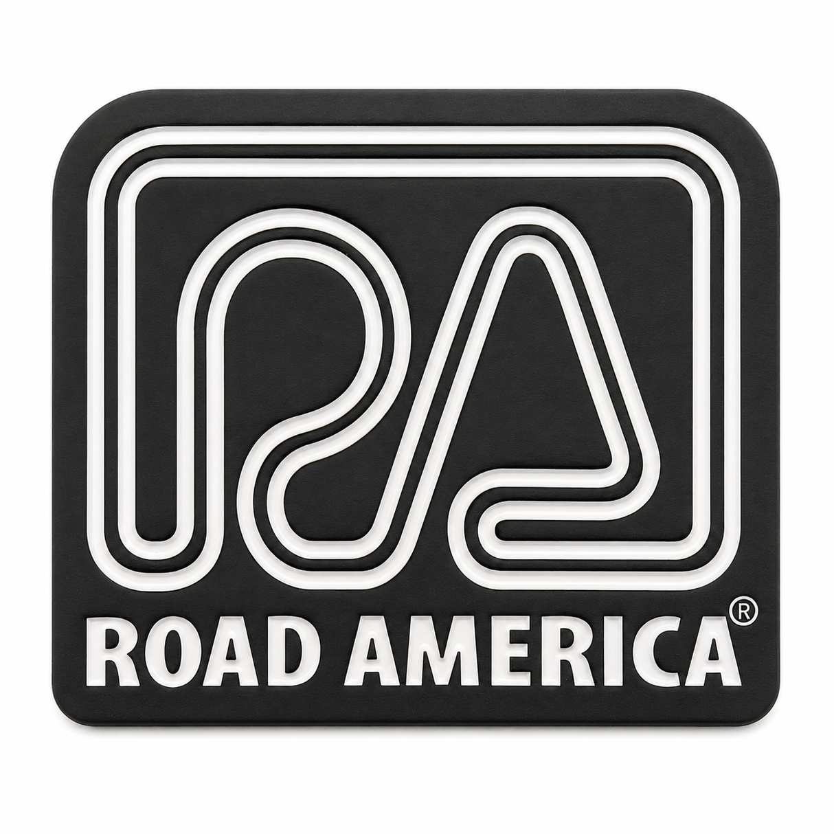 RA Logo Magnet