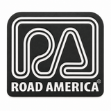 RA Logo Magnet