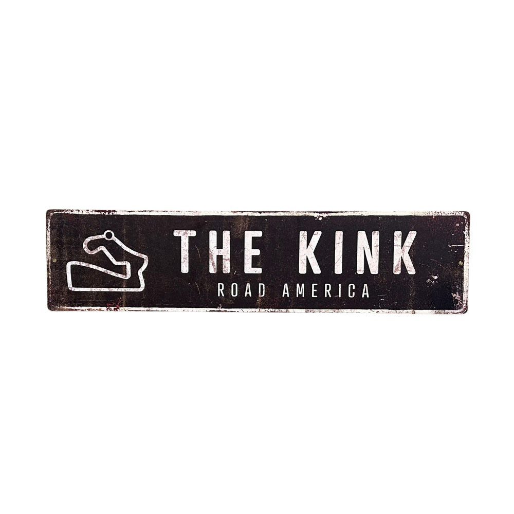 LM Sign THE KINK