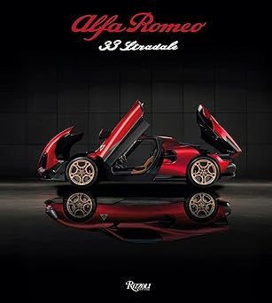 Alfa Romeo 33 Stradale