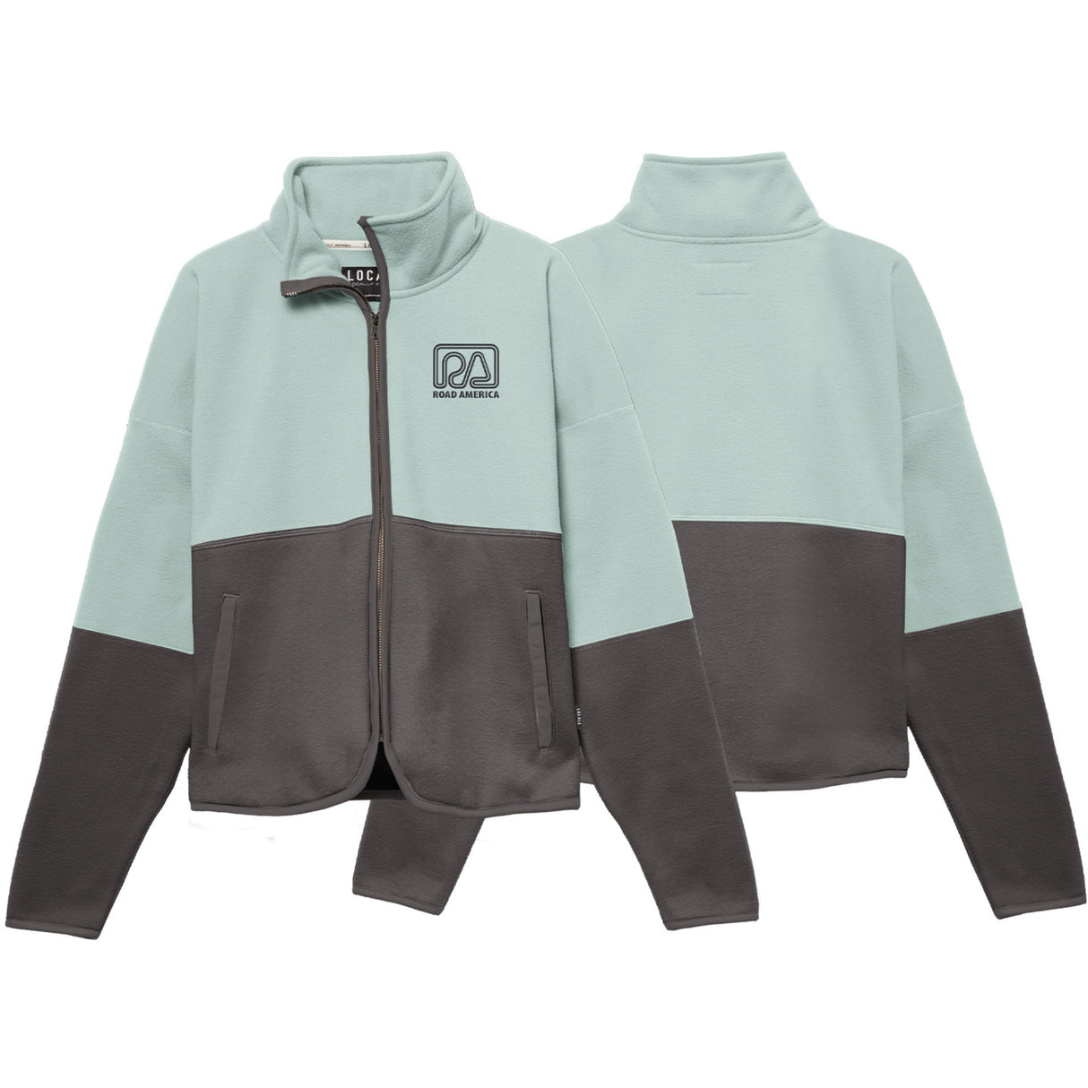 Glacier Full Zip