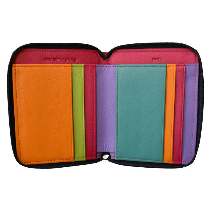 Small Zip Wallet