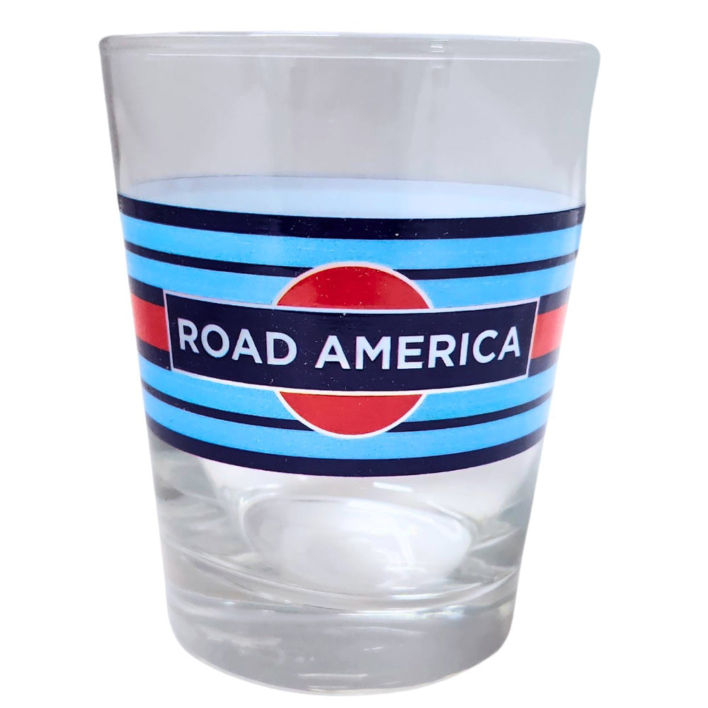 RA Striped Glass