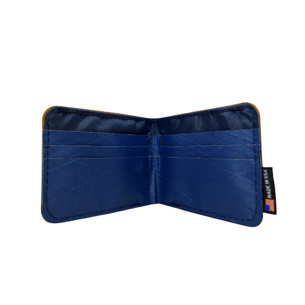 RA Buffalo Leather Wallet
