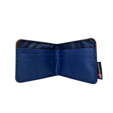 RA Buffalo Leather Wallet