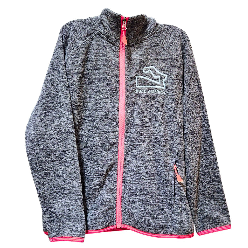 Kid's Micro Polar Jacket