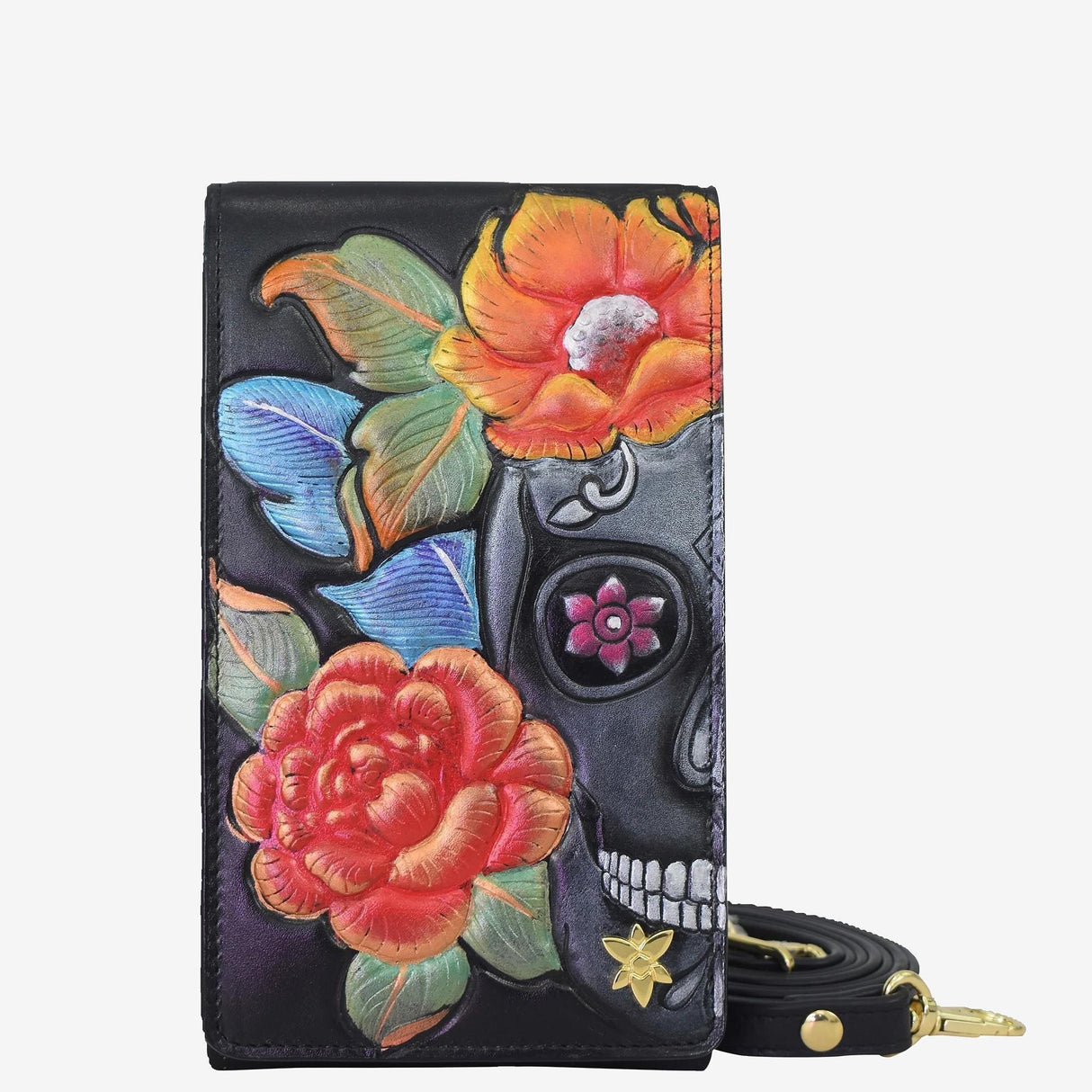 Midnight Leather Wallet