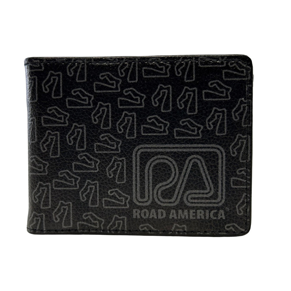Road America Bi-Fold Wallet