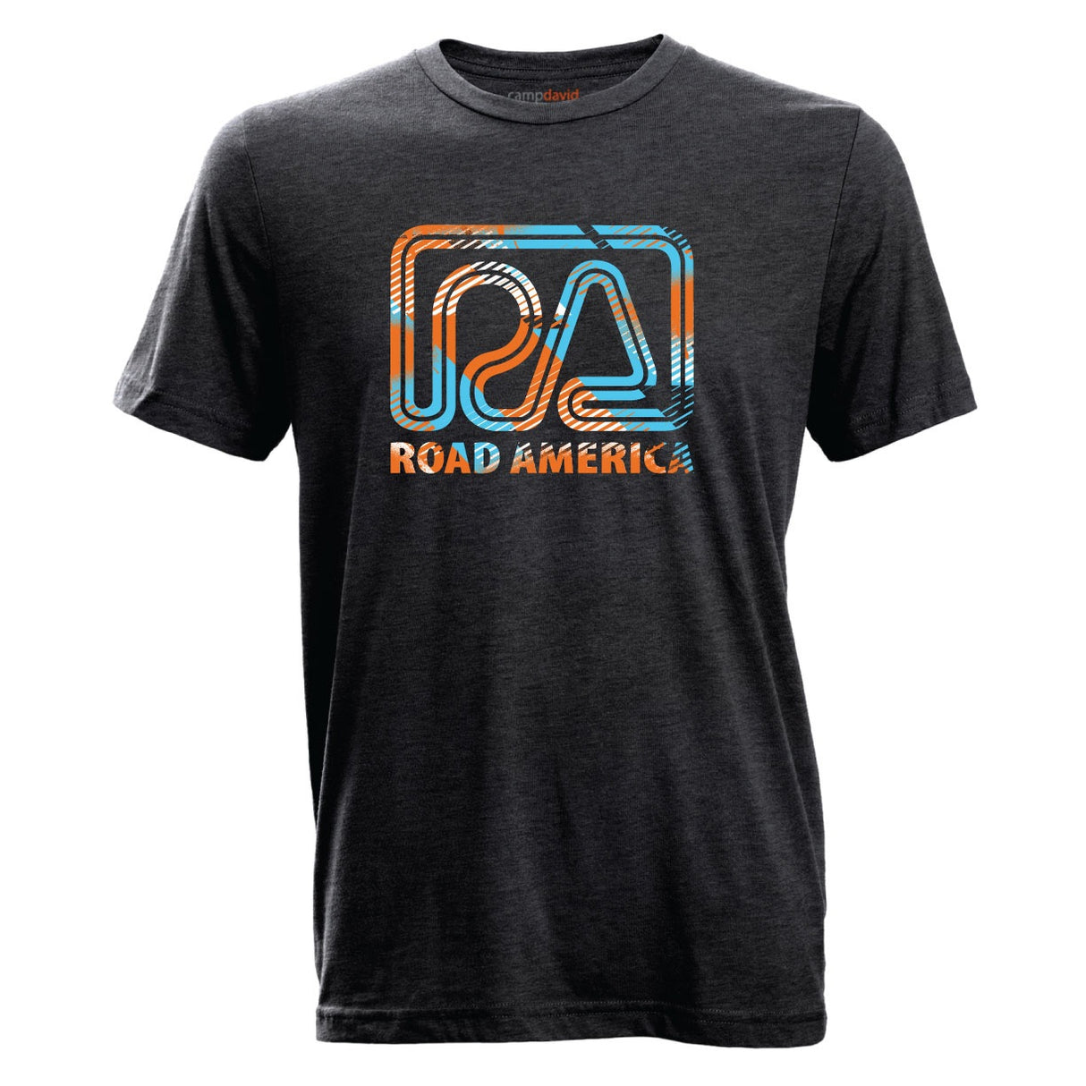 RA Plaid Tee