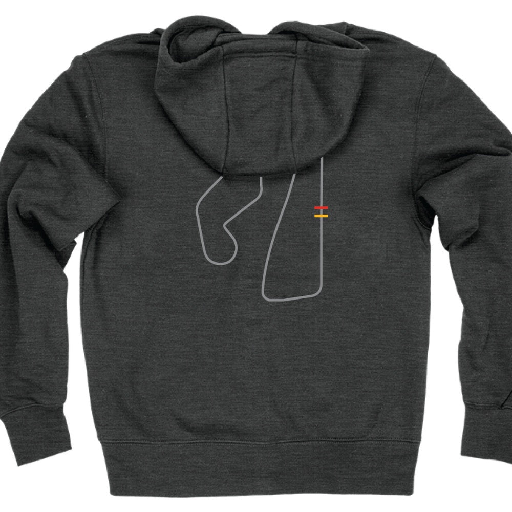 Franklin Full Zip Hoodie