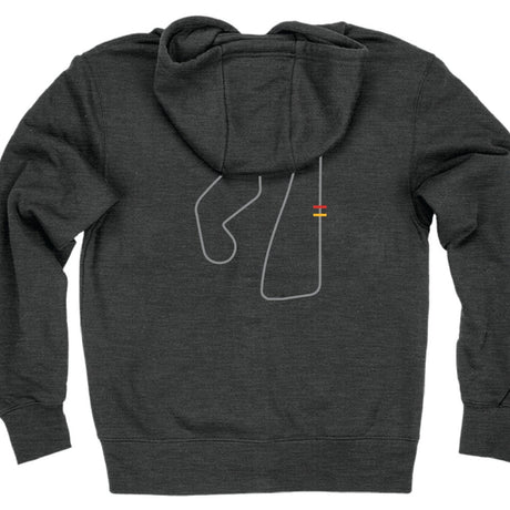 Franklin Full Zip Hoodie