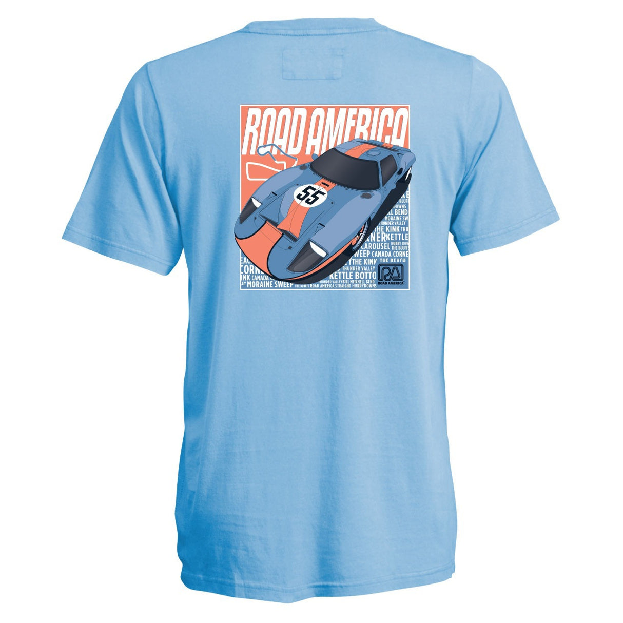 RA GT Tee