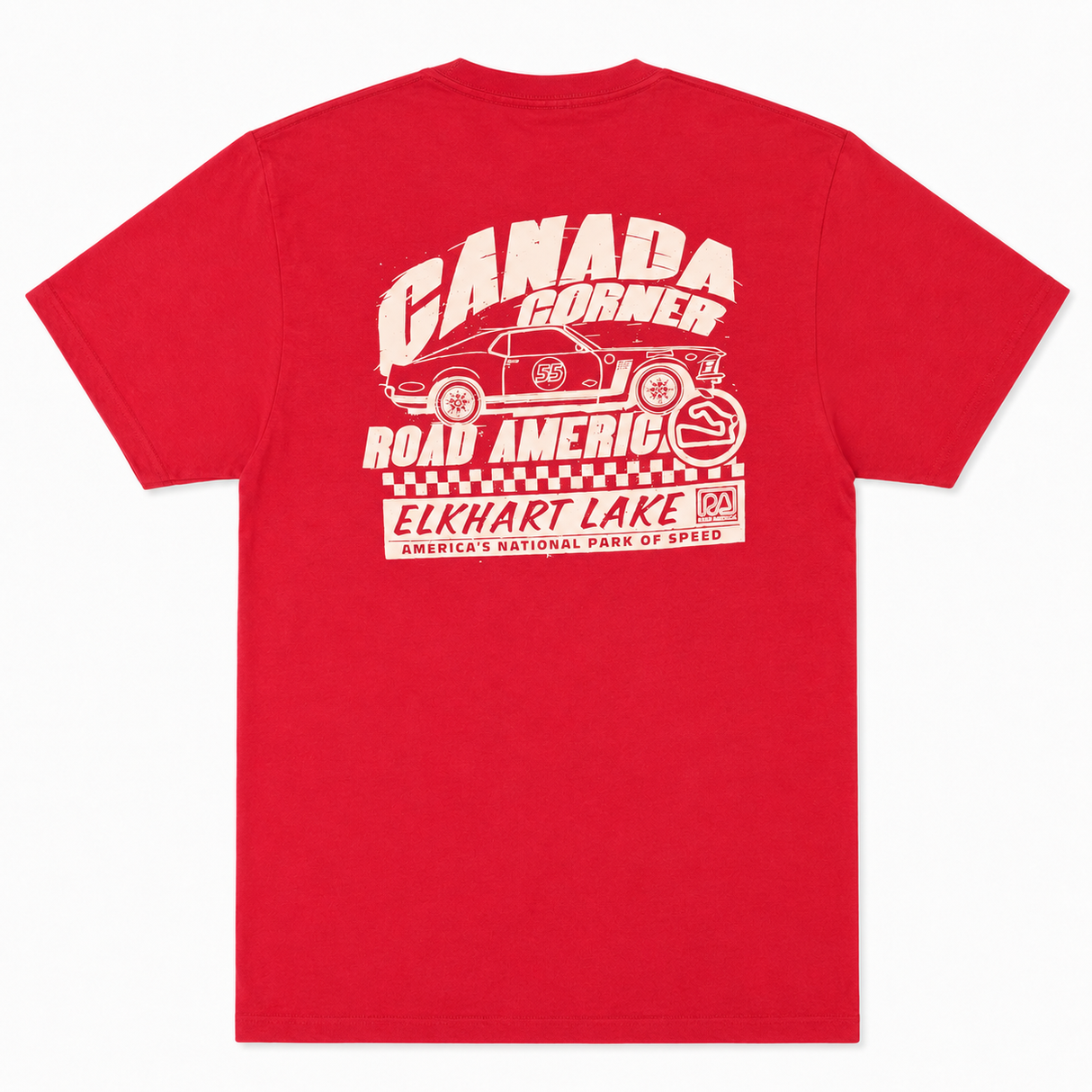 Canada Corner Tee