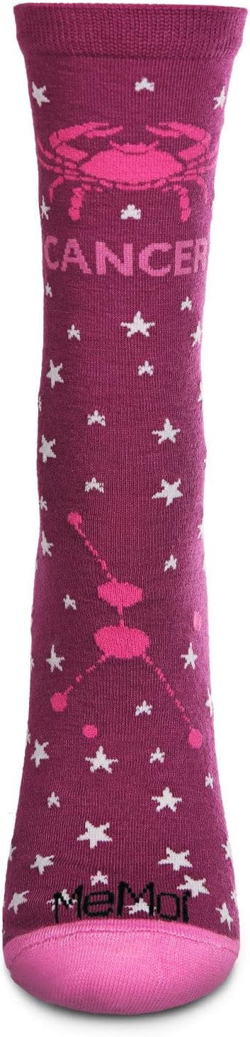 Cancer Zodiac Socks