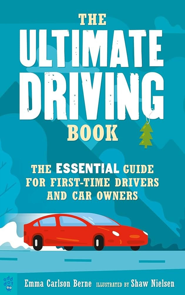 Ultimate Driving Book