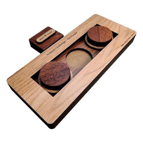 Large Pet Challenge Puzzle