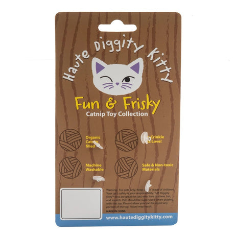 Purrona Cat Nip Toy