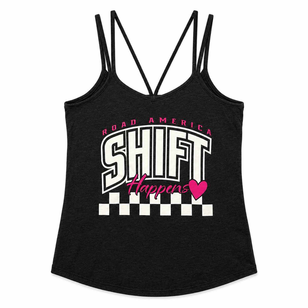 Shift Happens Tank