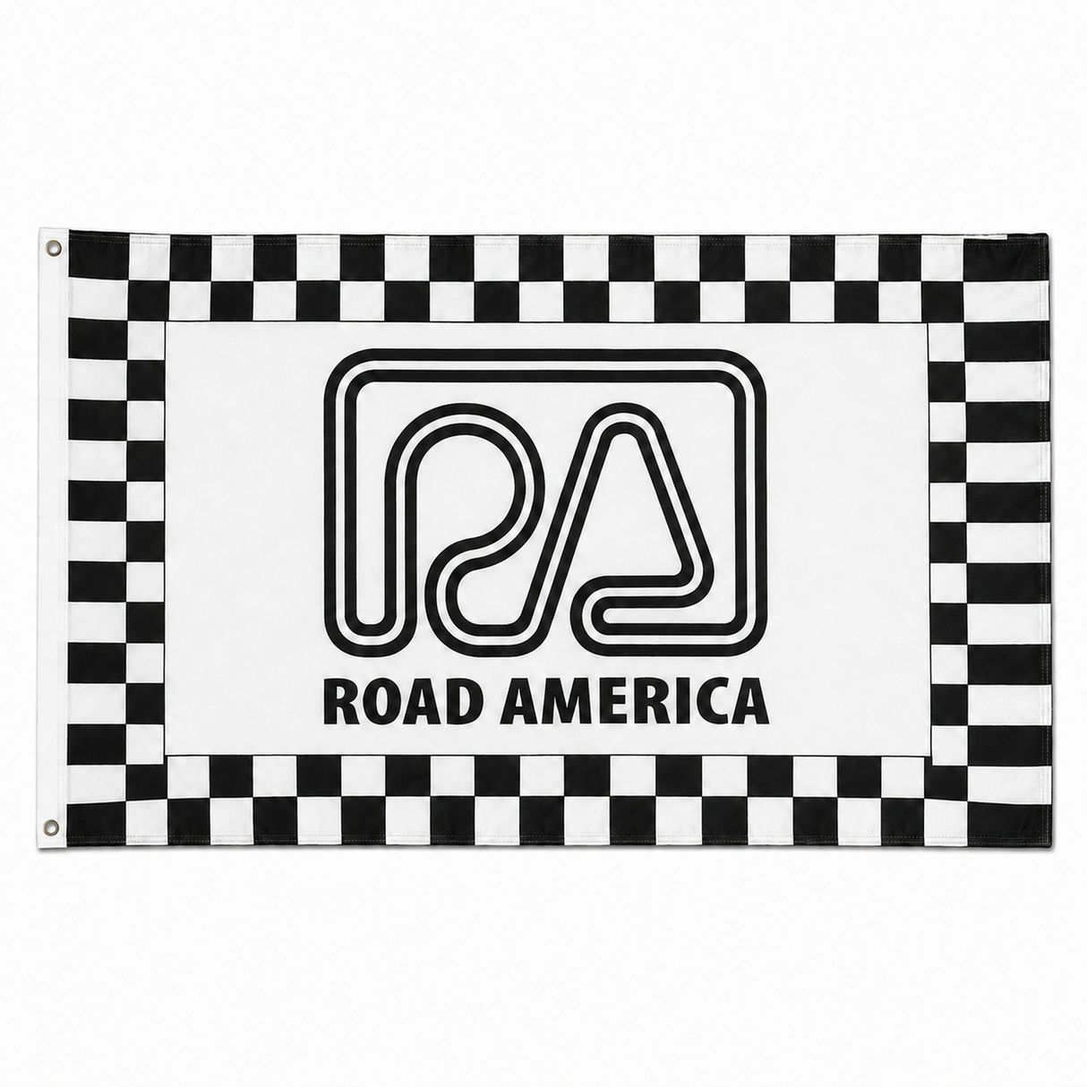 Road America Flag 3X5