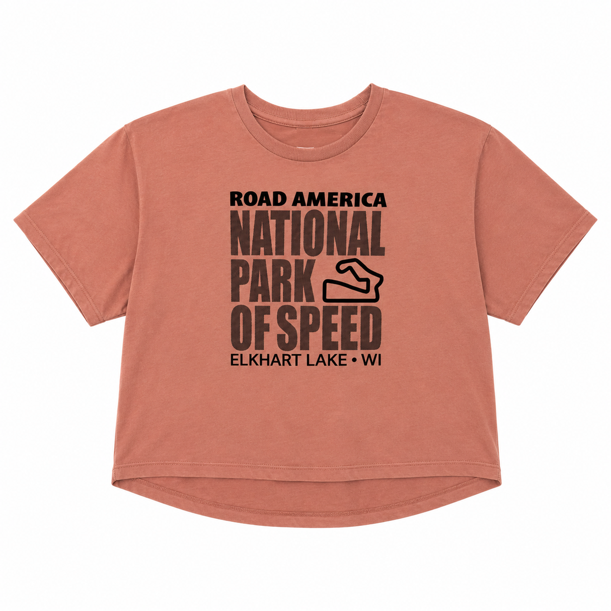 NPOS Crop Tee