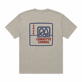RA Corvette Corral Tee