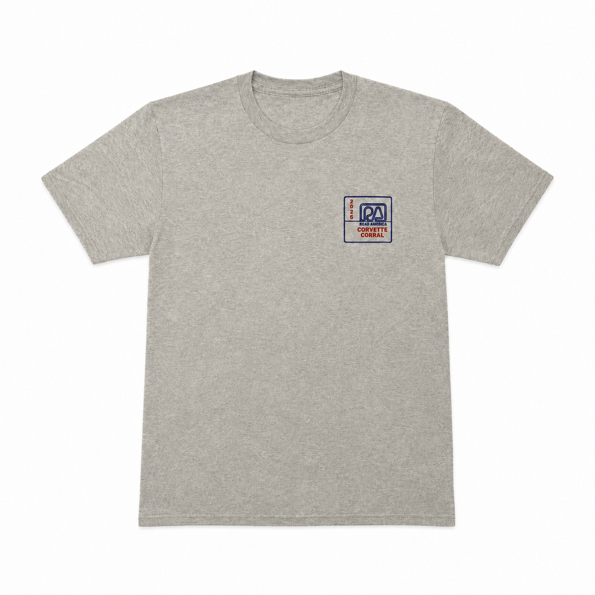 RA Corvette Corral Tee