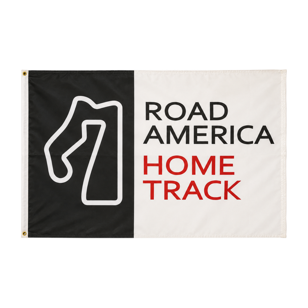 RA Home Track Flag