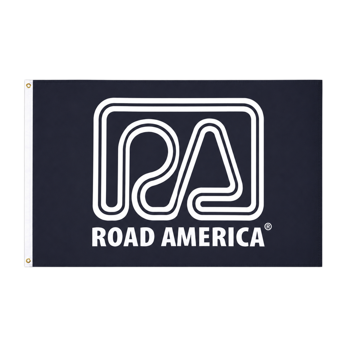 RA Logo Flag
