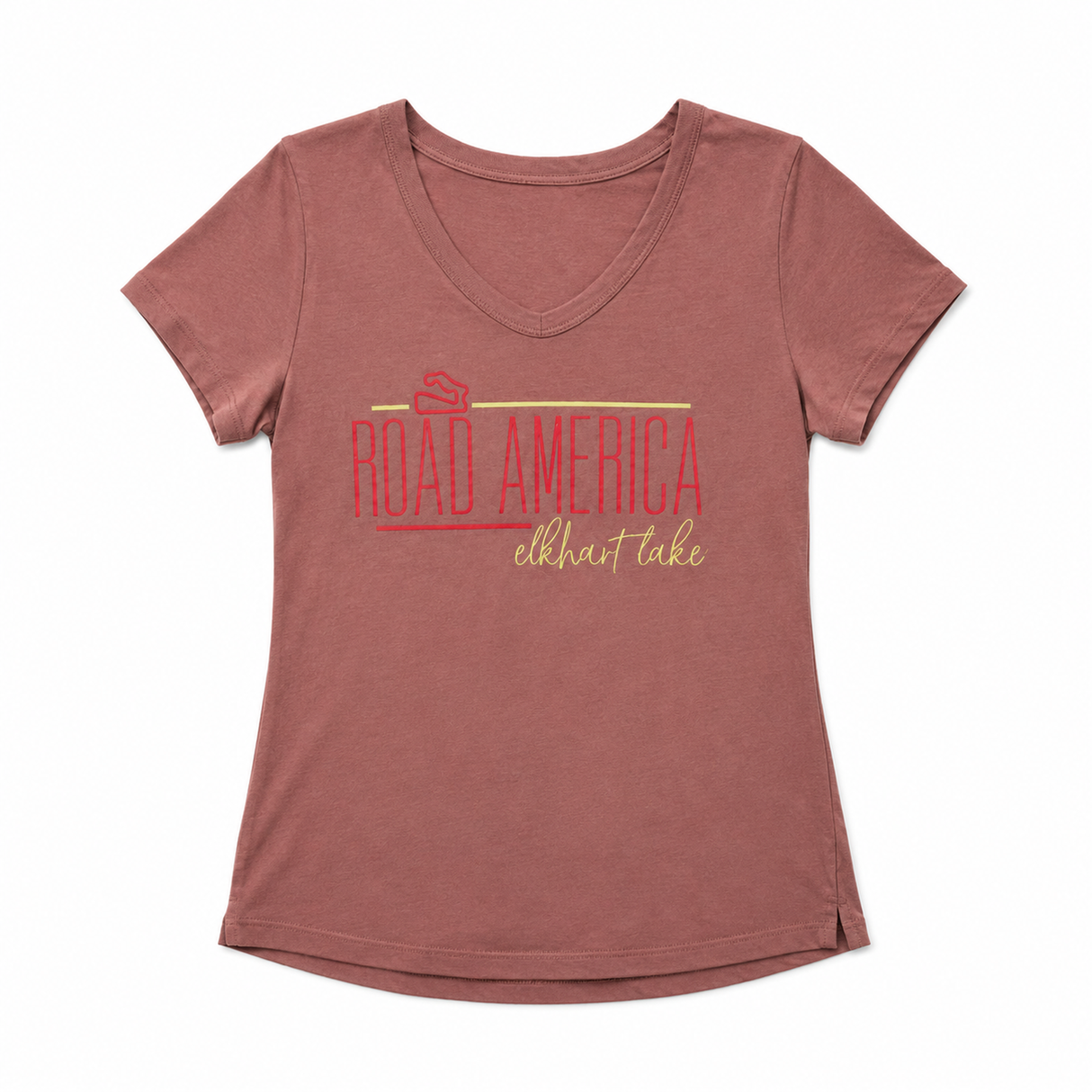 Jeanie V Neck