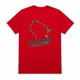 Wisconsin Tee