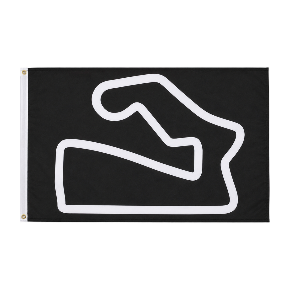 Track Outline Flag