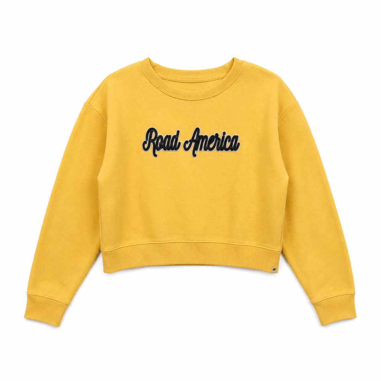 Ladies RA Rope Midi Crew
